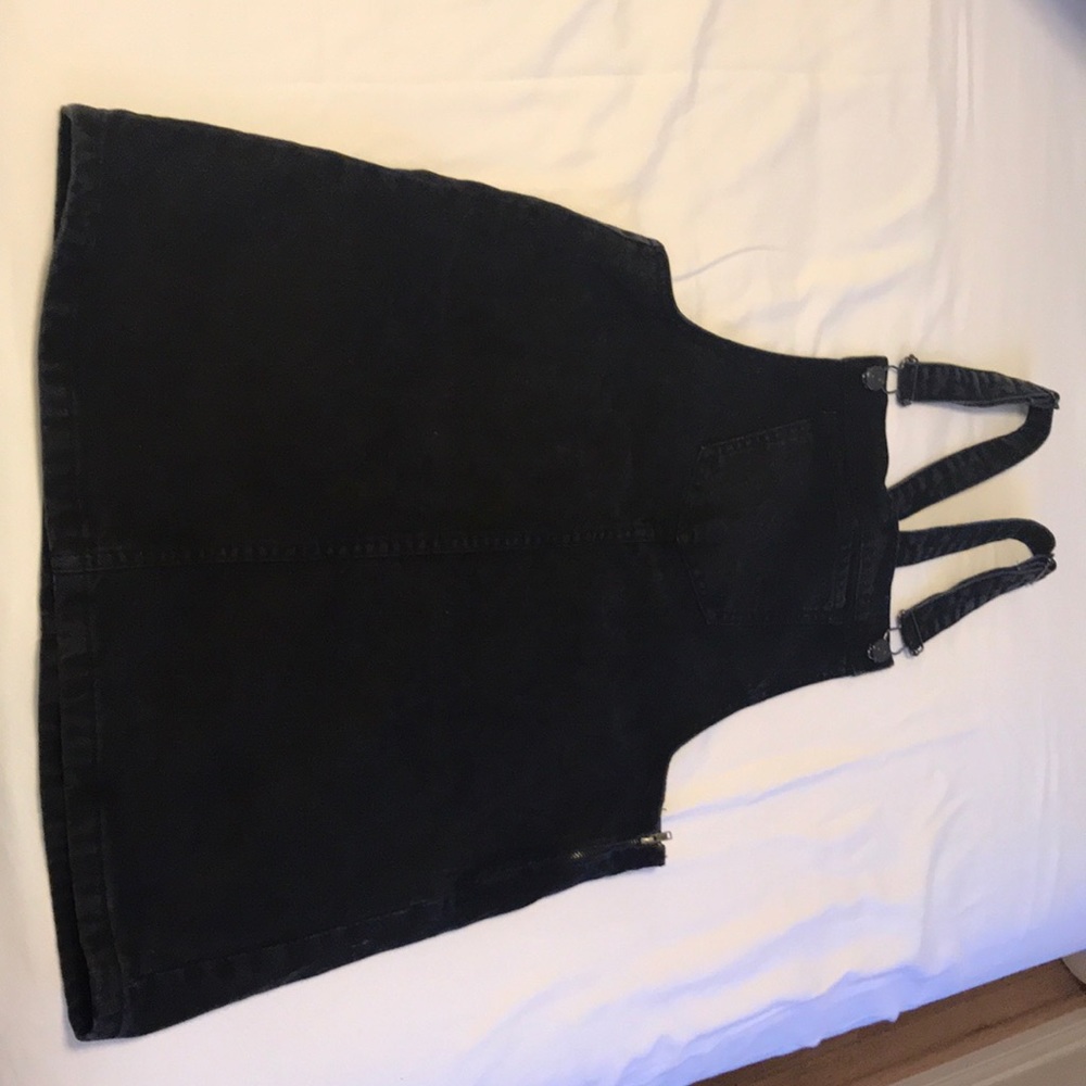 Forever 21 overall dress